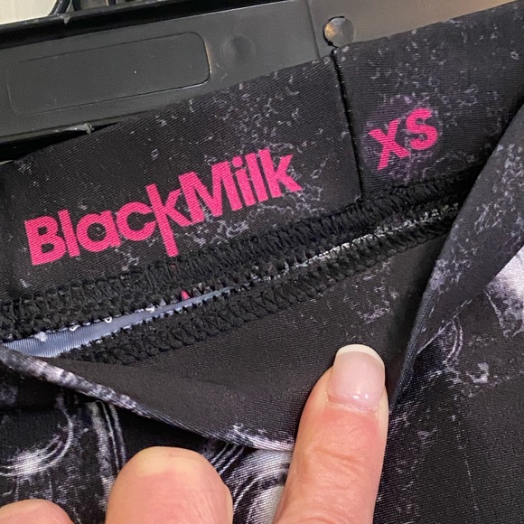 EUC Shichigoro Mechanical Bones leggings - Picture 7 of 7